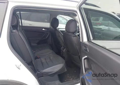 2022 Volkswagen Tiguan 2.0T S z USA, uszkodzony, nr VIN 3VV1B7AX4NM162545